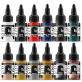 Pro Acryl Starter Paint Set