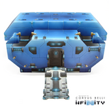 Kapsulo Dometo-4 Berth