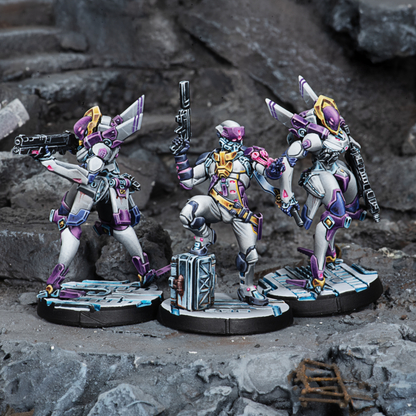 Beyond Operation Mazebreaker