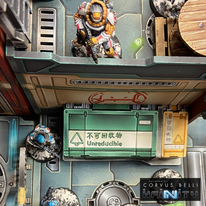 Xiguan Alleyways