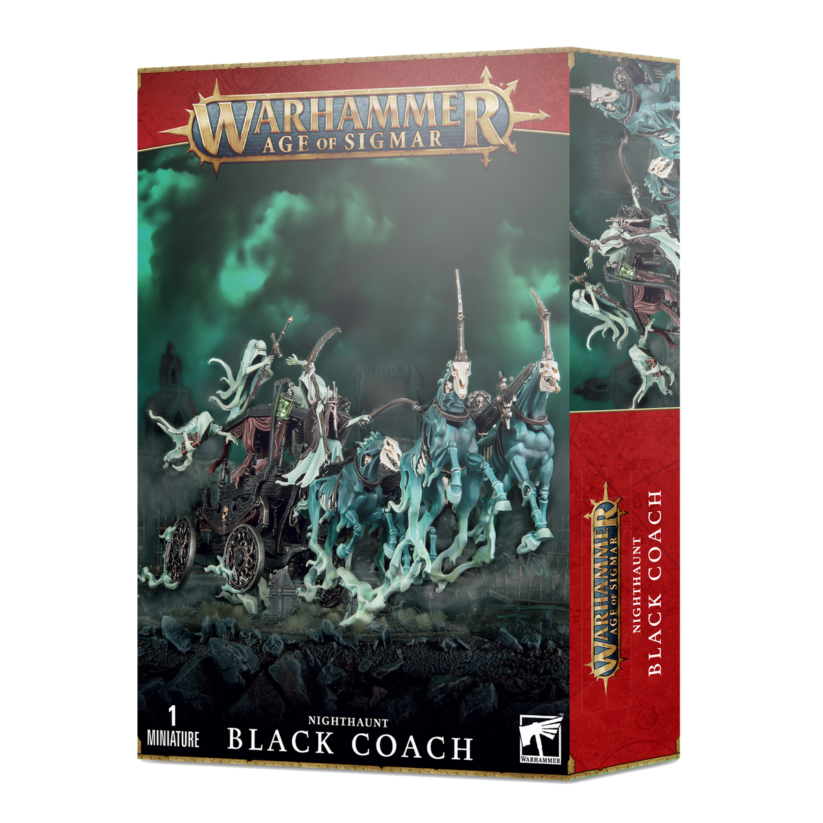 Black Coach