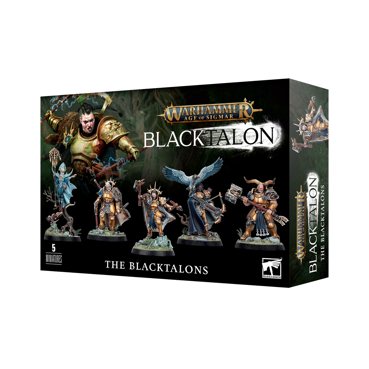 The Blacktalons
