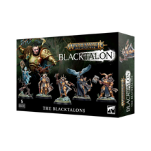 The Blacktalons