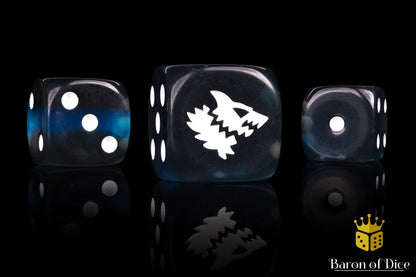Black Ice Dice