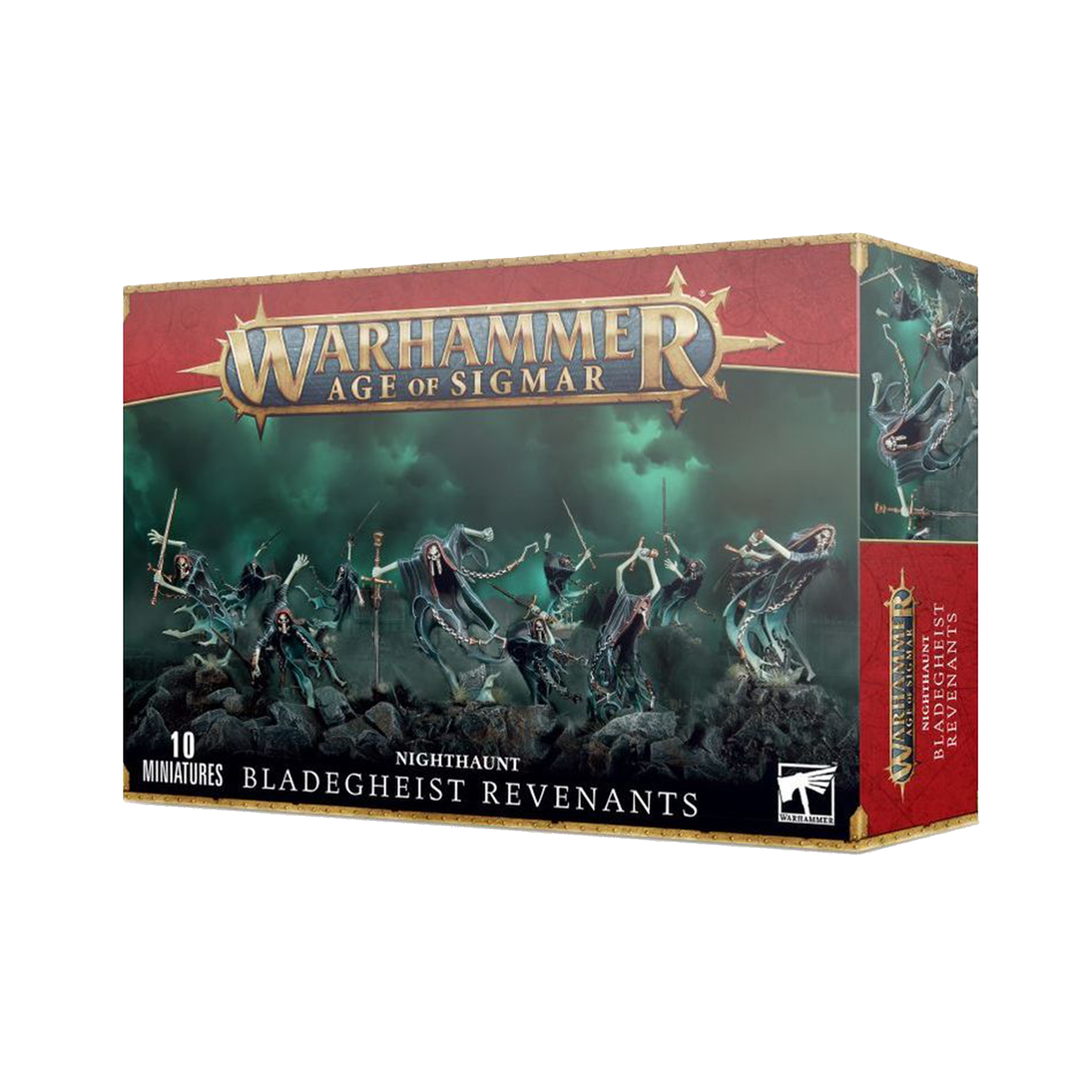 Bladegheist Revenants