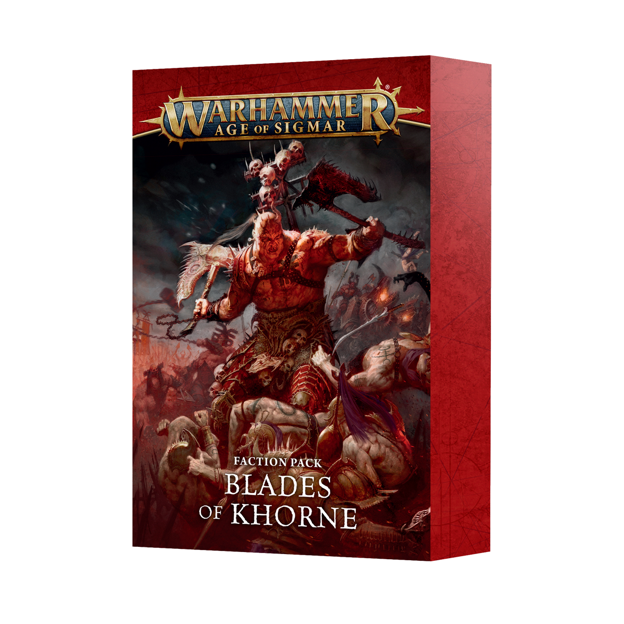 Faction Pack: Blades of Khorne