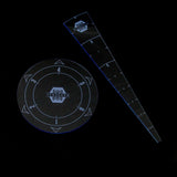 Blast and Spray Templates