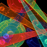 Blast and Spray Templates