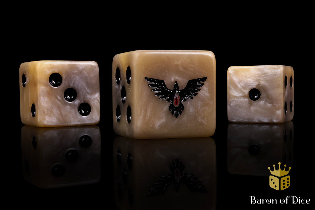 Bleeding Birds Dice