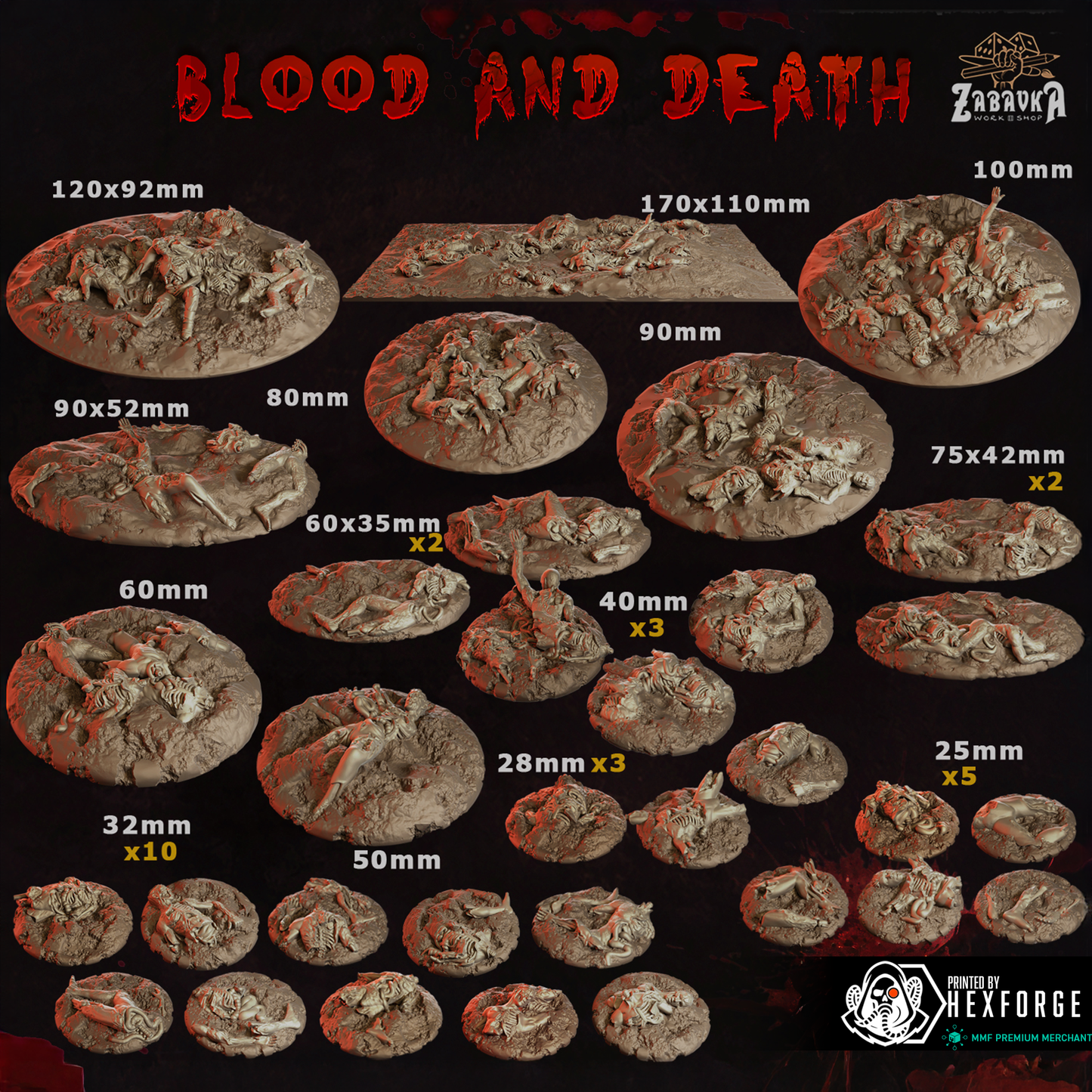 Blood and Death