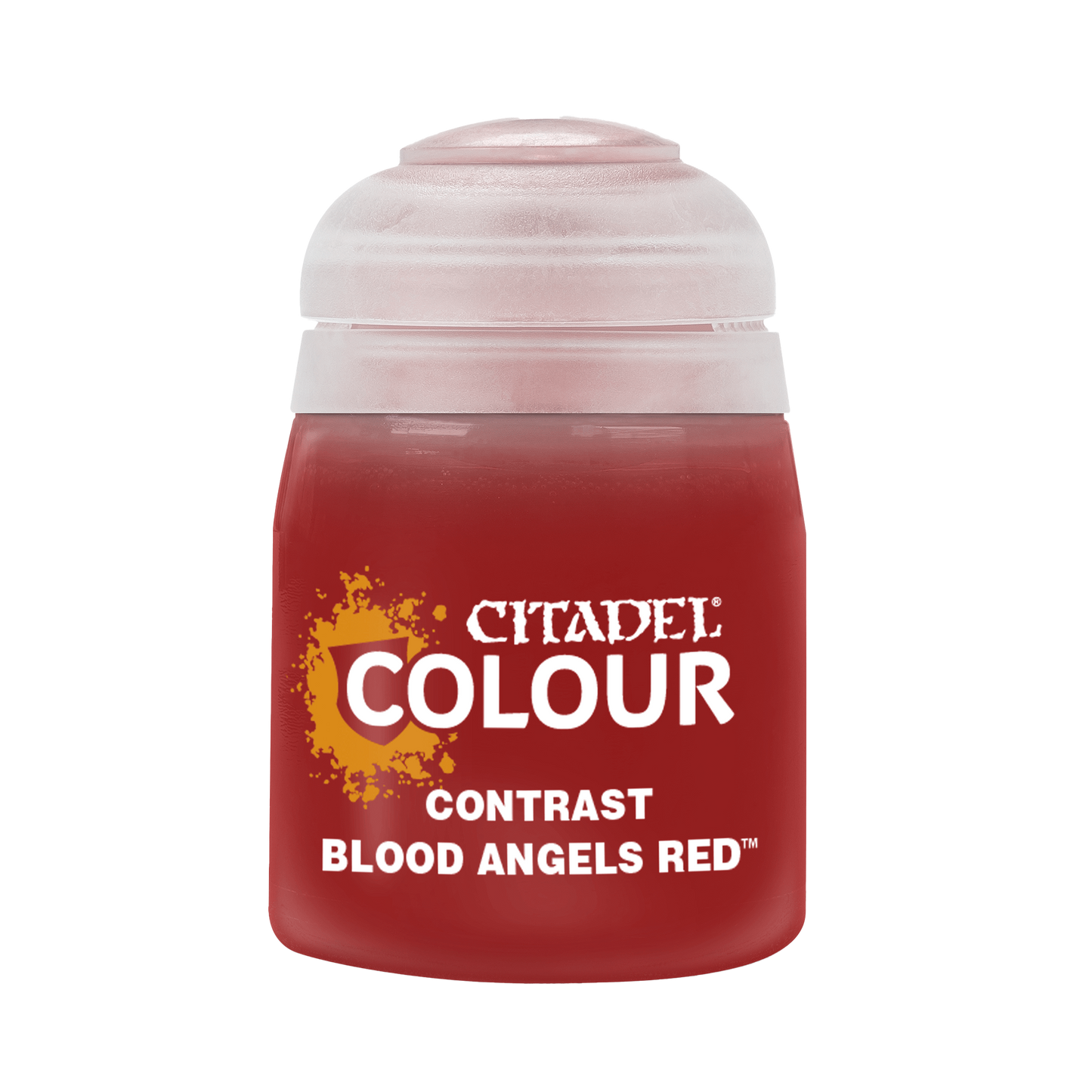 Blood Angels Red