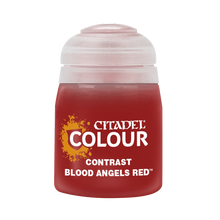 Blood Angels Red