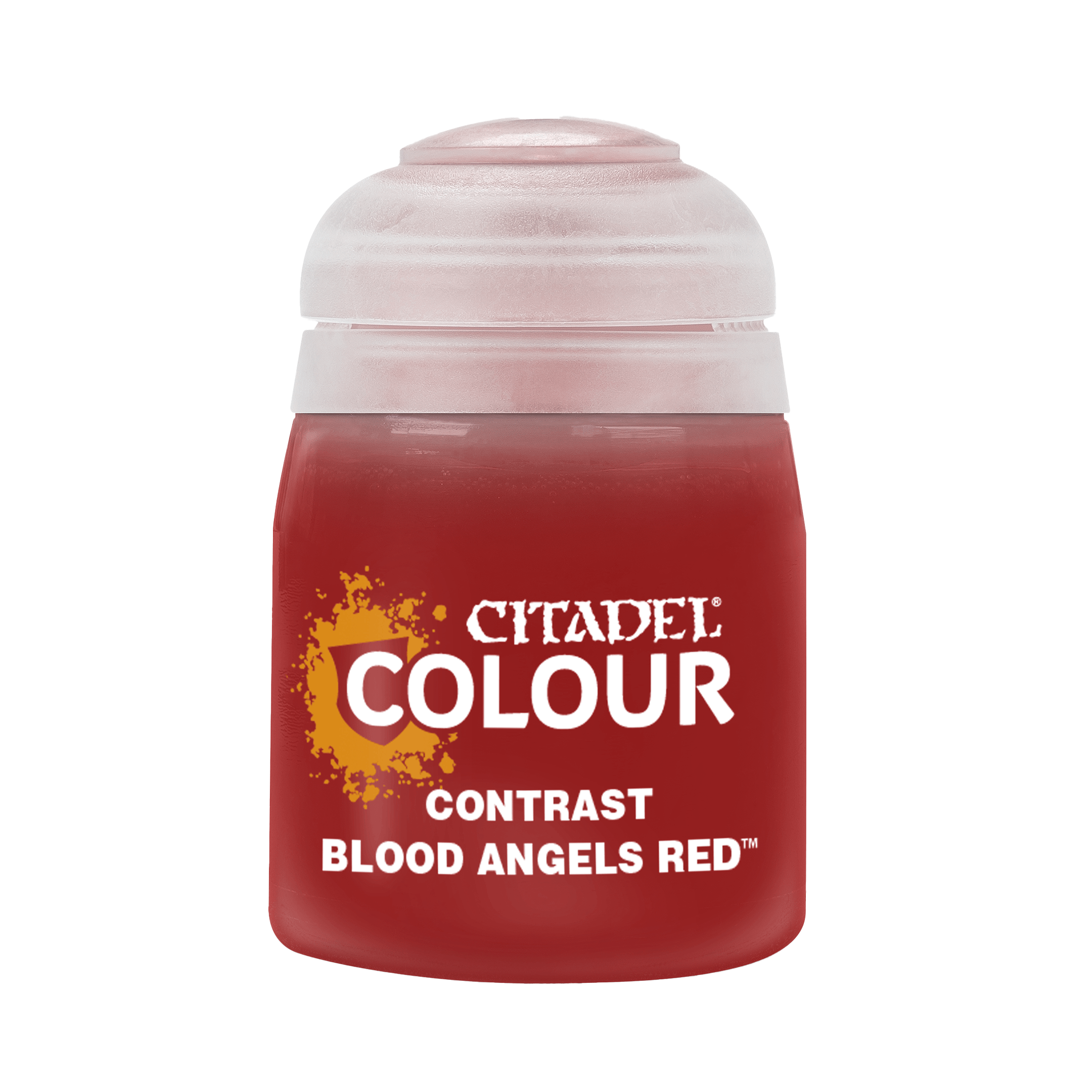 Blood Angels Red