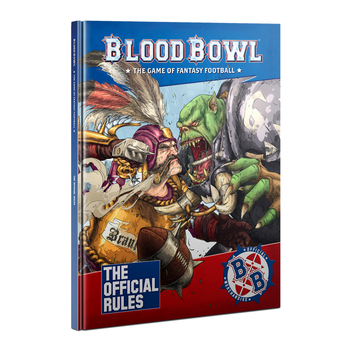 Blood Bowl: The Official Rules