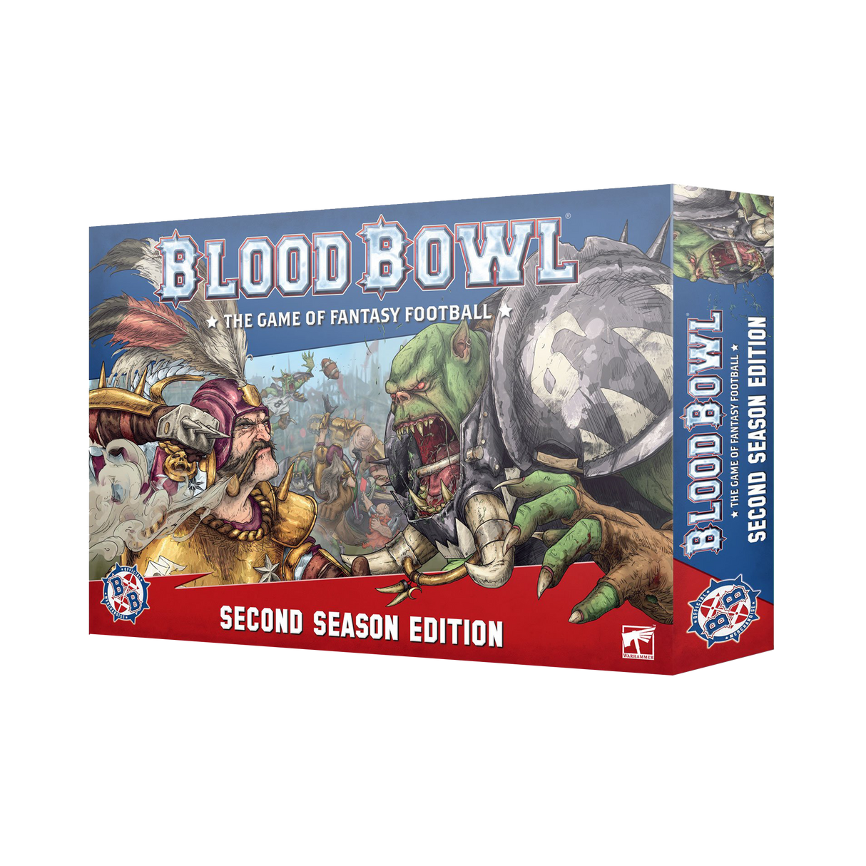 Blood Bowl: Second Season Edition