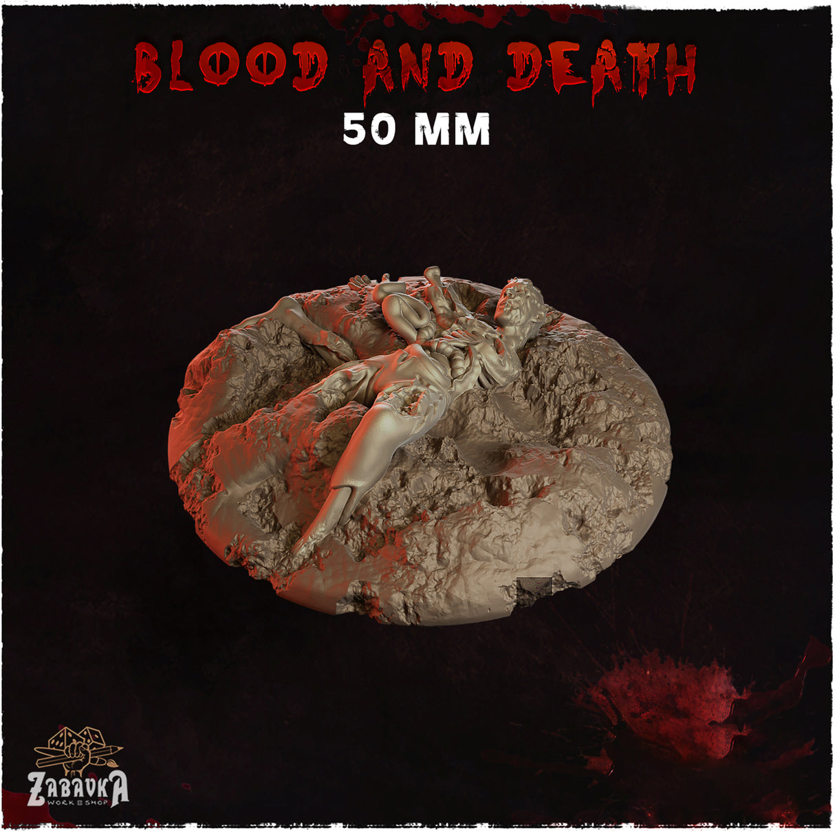 Blood and Death