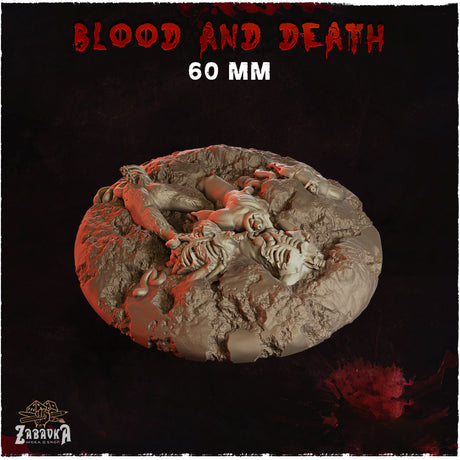 Blood and Death