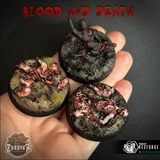 Blood and Death