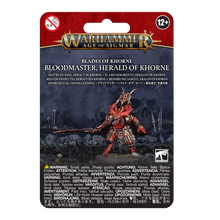 Bloodmaster, Herald of Khorne