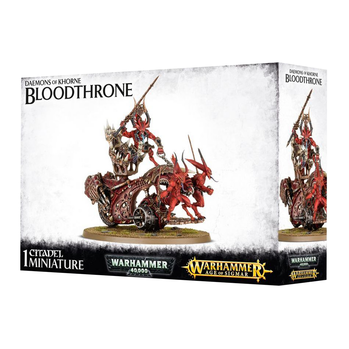 Bloodthrone