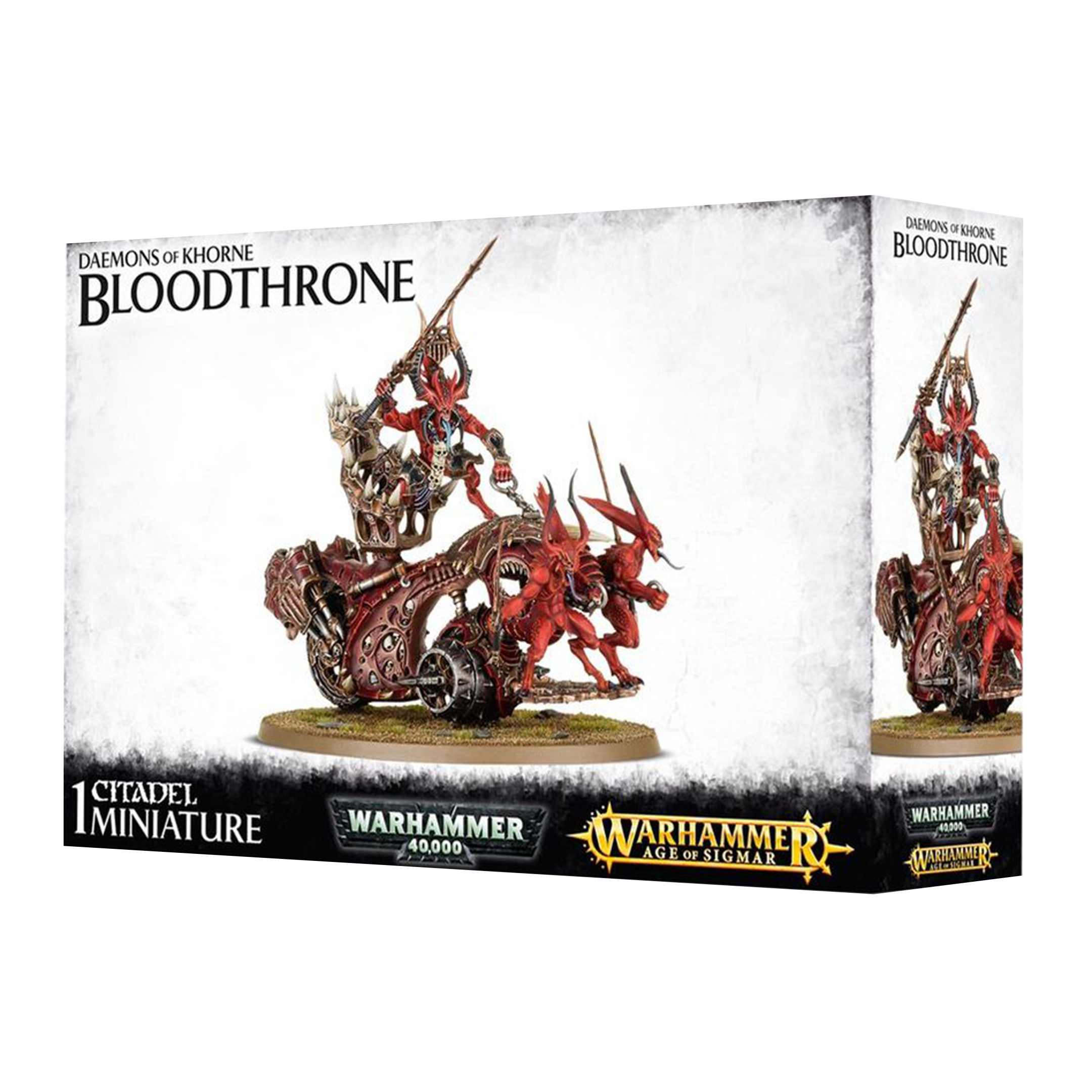 Bloodthrone