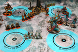 Objective Markers - AOS and 40k Compatible (Set of 8) Narrative