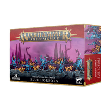 Blue Horrors of Tzeentch