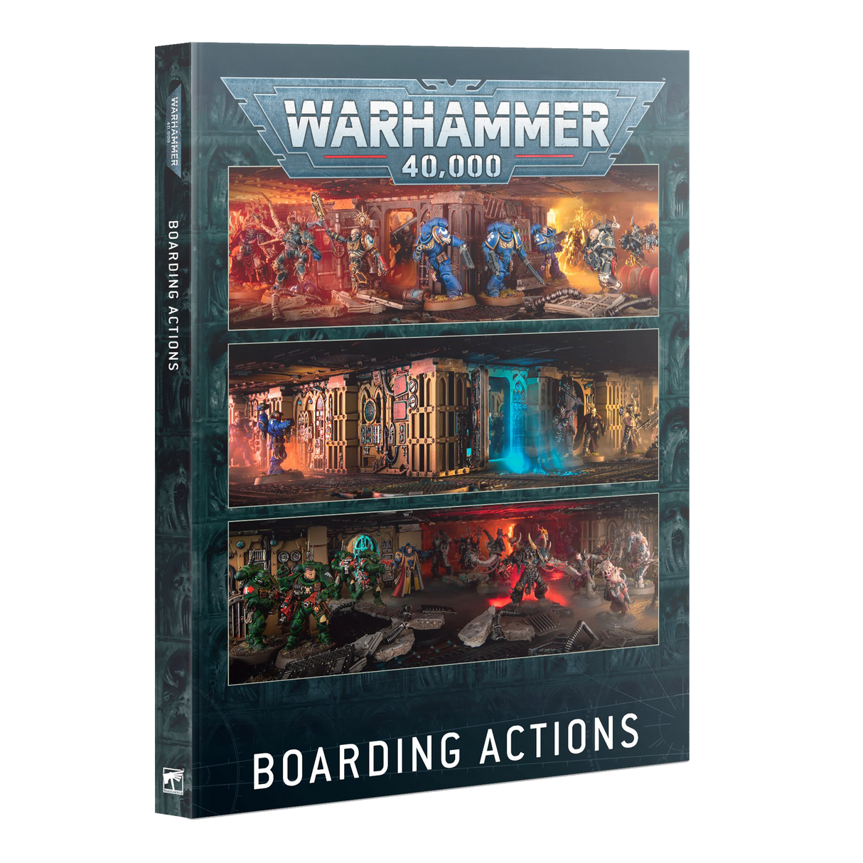 Warhammer 40,000: Boarding Actions