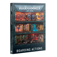 Warhammer 40,000: Boarding Actions