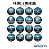 Booty / Panoply Markers