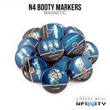 Booty / Panoply Markers