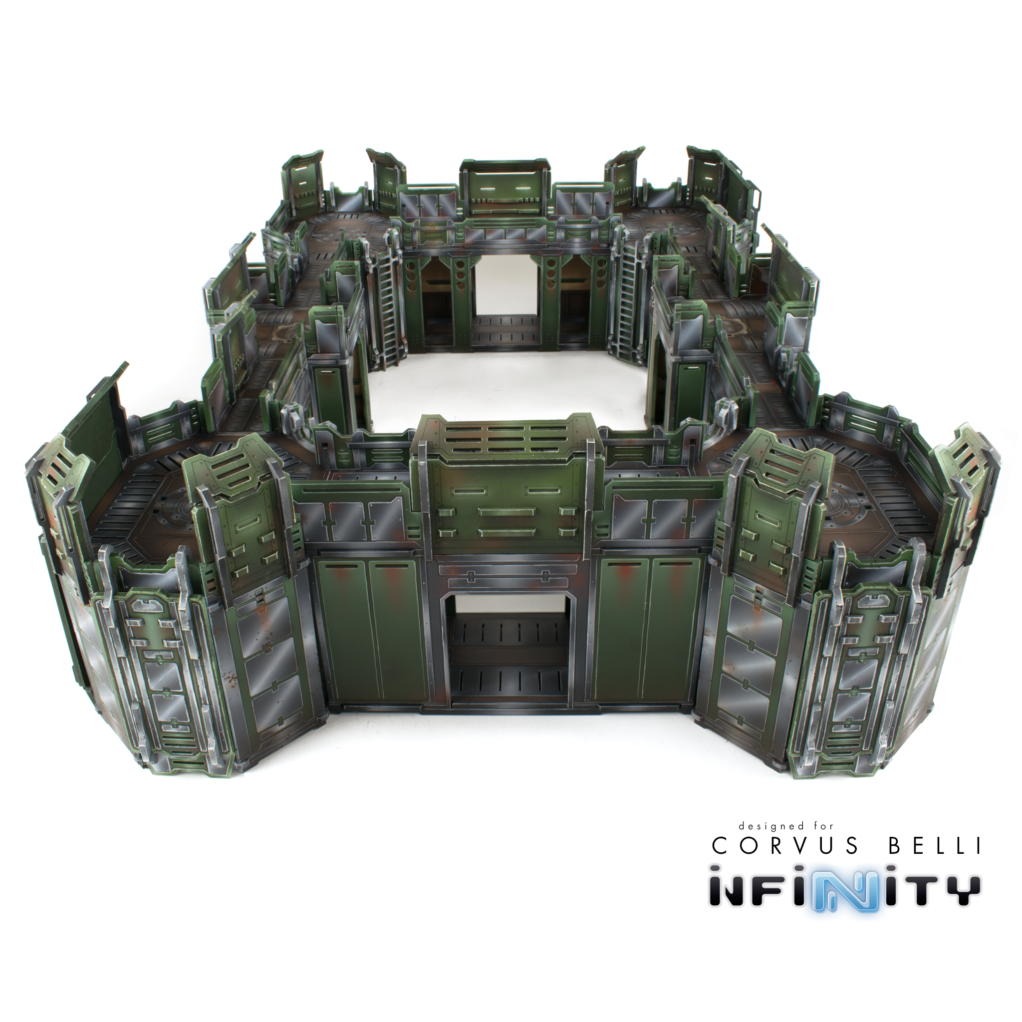 Mt. Zion Bundle - Border Fort