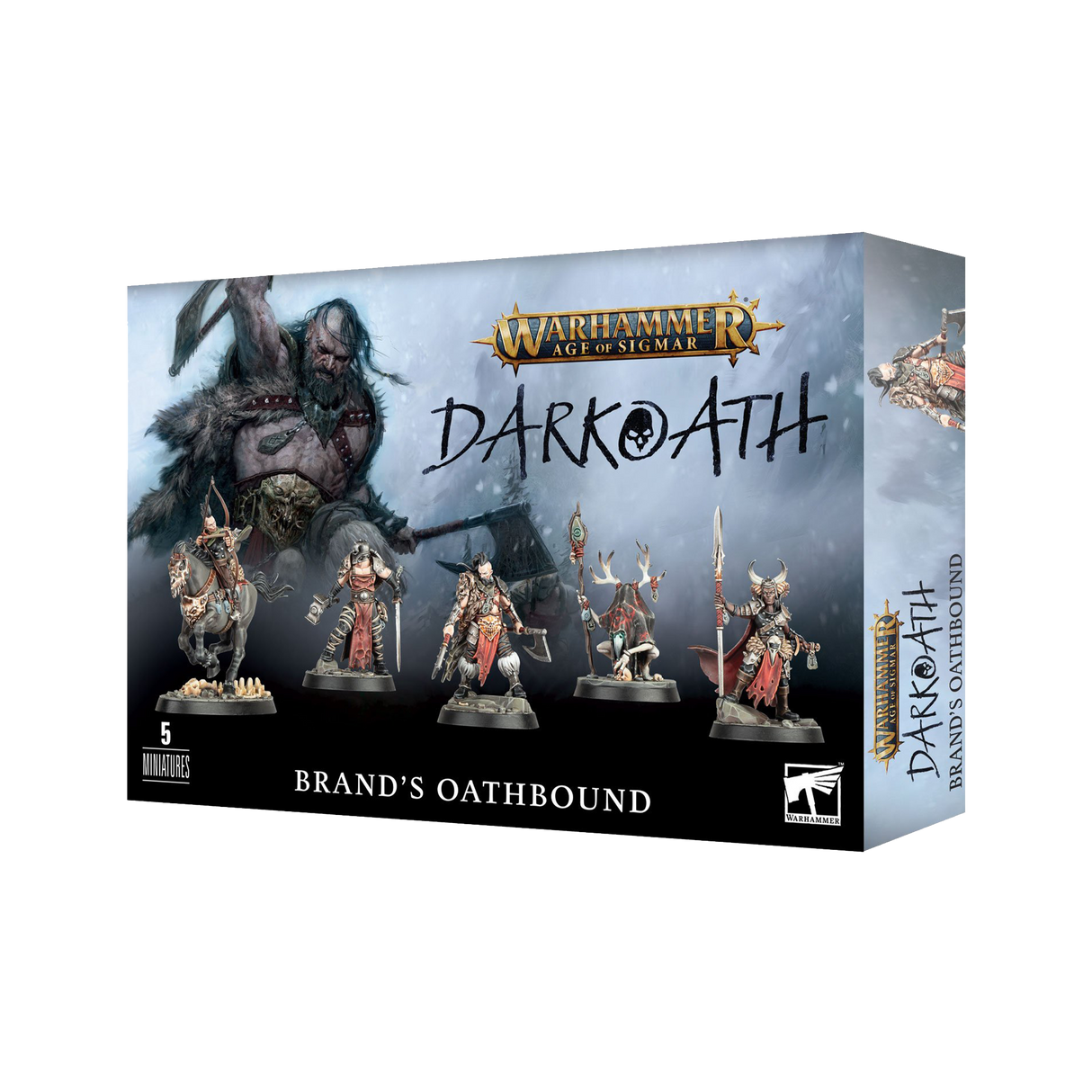 Darkoath: Brand's Oathbound