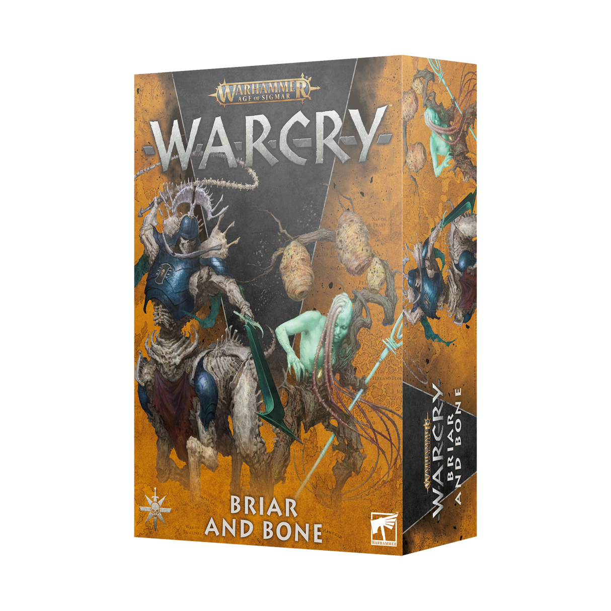 Warcry: Briar and Bone