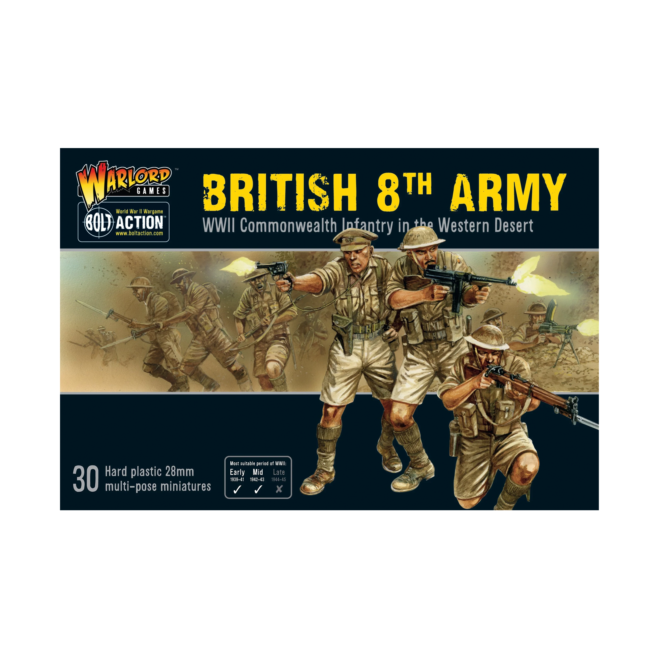 British 8th Army