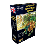 British Army (1944-45) Weapons Teams