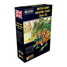 British Army (1944-45) Weapons Teams