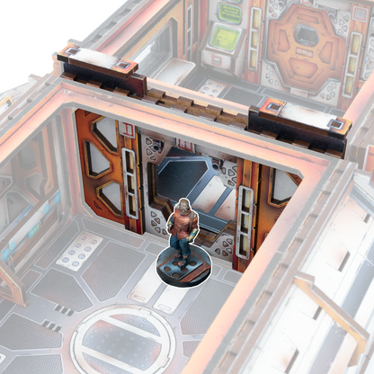 Cosmica Bulkhead