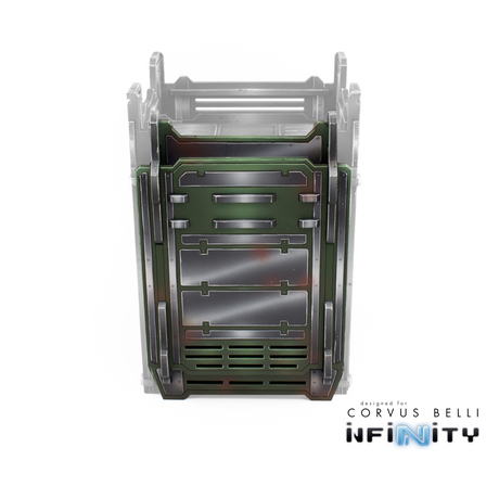 Mt. Zion Wide Bulwark