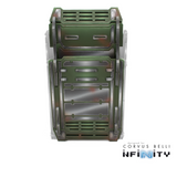 Mt. Zion Wide Bulwark