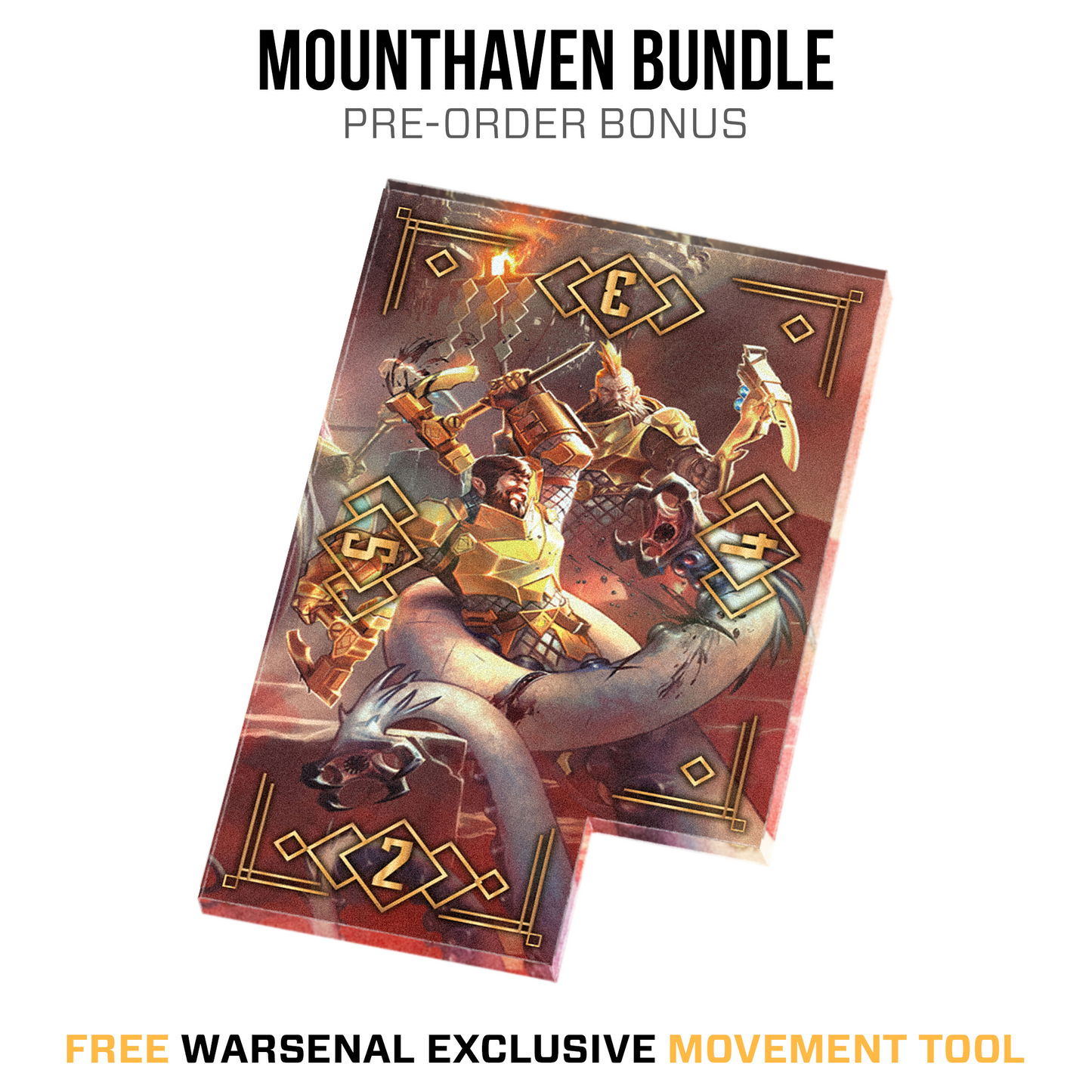Mounthaven Army Bundle