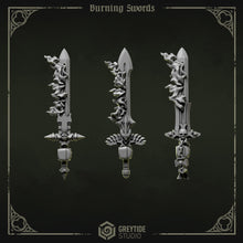 Eternal Pilgrims - Burning Swords