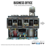 Xiguan Stacks - Business Office