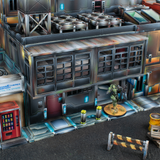 Xiguan Stacks - Business Office