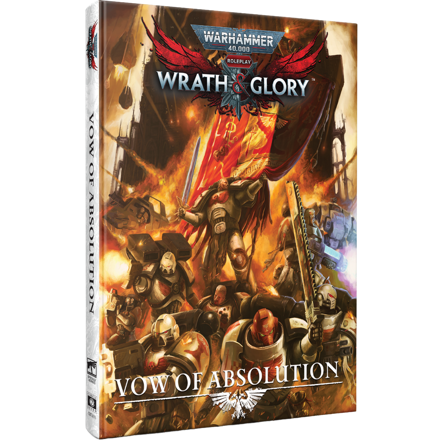 Warhammer 40,000: Wrath & Glory: Vow of Absolution