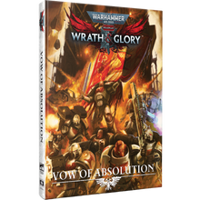 Warhammer 40,000: Wrath & Glory: Vow of Absolution