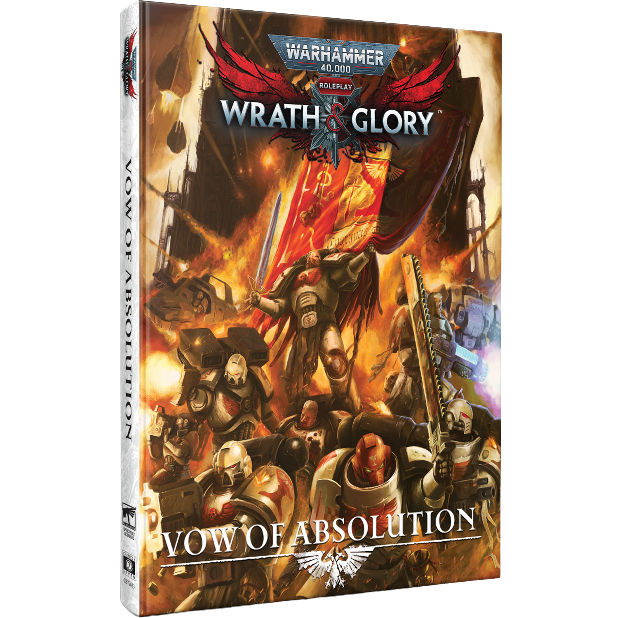 Warhammer 40,000: Wrath & Glory: Vow of Absolution