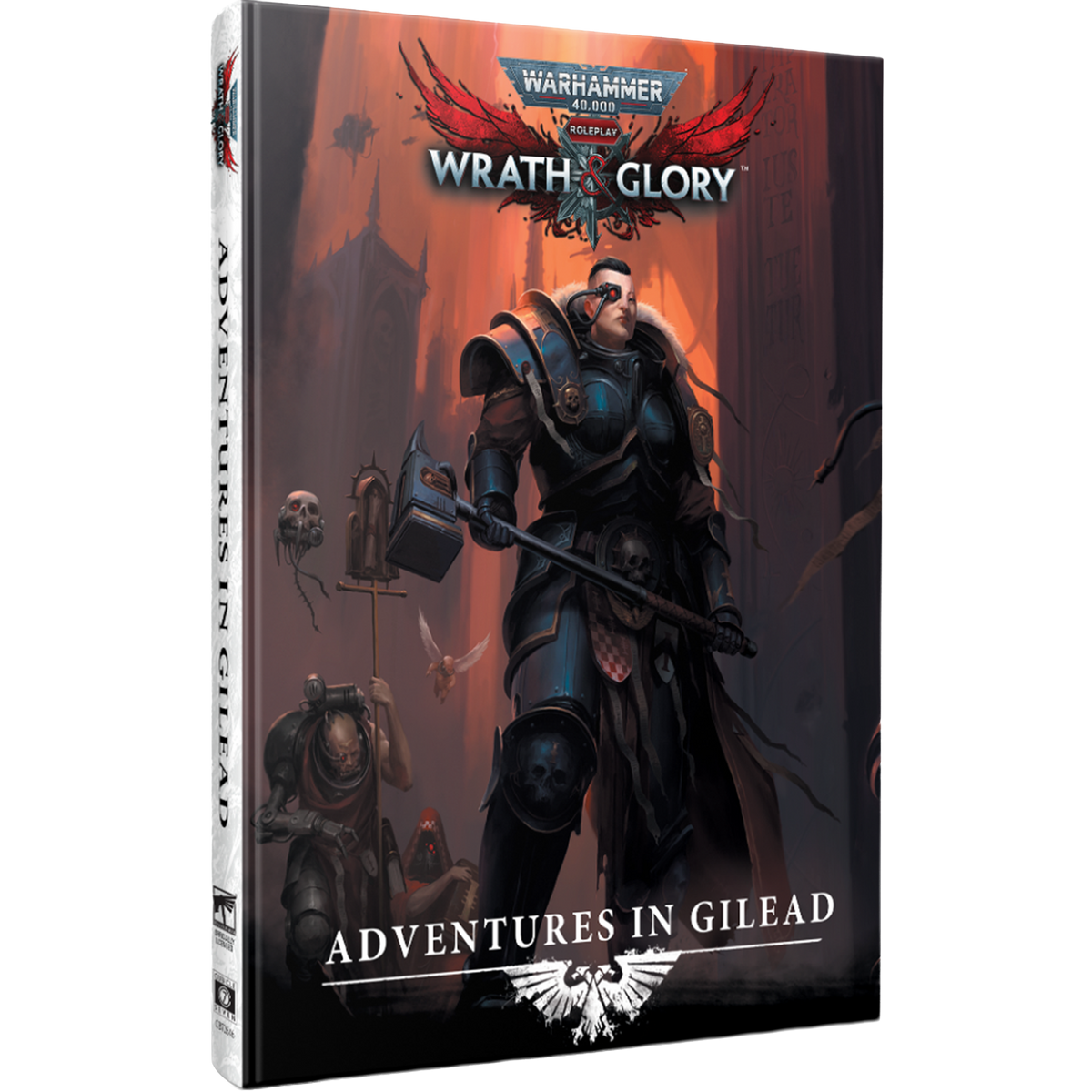 Warhammer 40,000: Adventurs in Gilead
