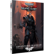 Warhammer 40,000: Adventurs in Gilead
