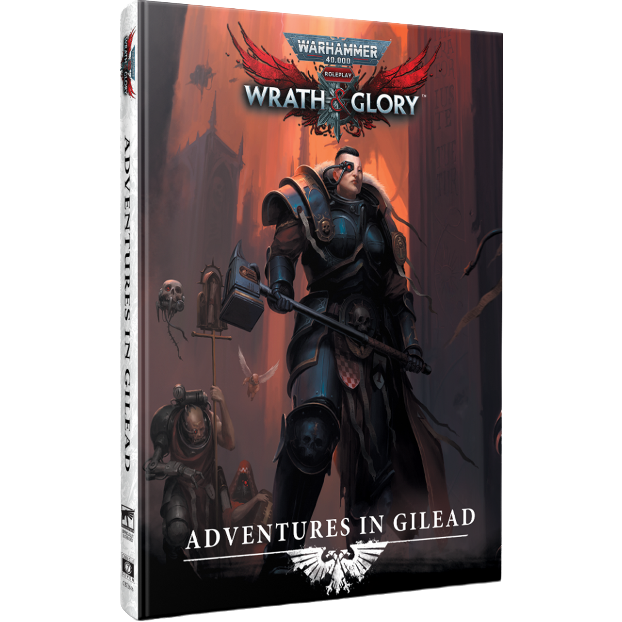 Warhammer 40,000: Adventurs in Gilead